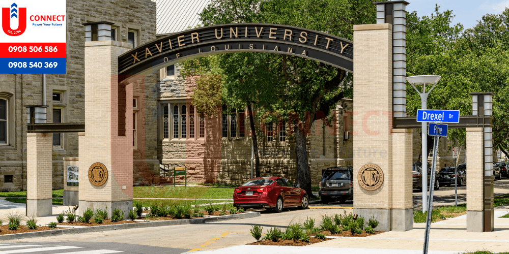 Đại học Xavier University, bang Ohio - Mỹ